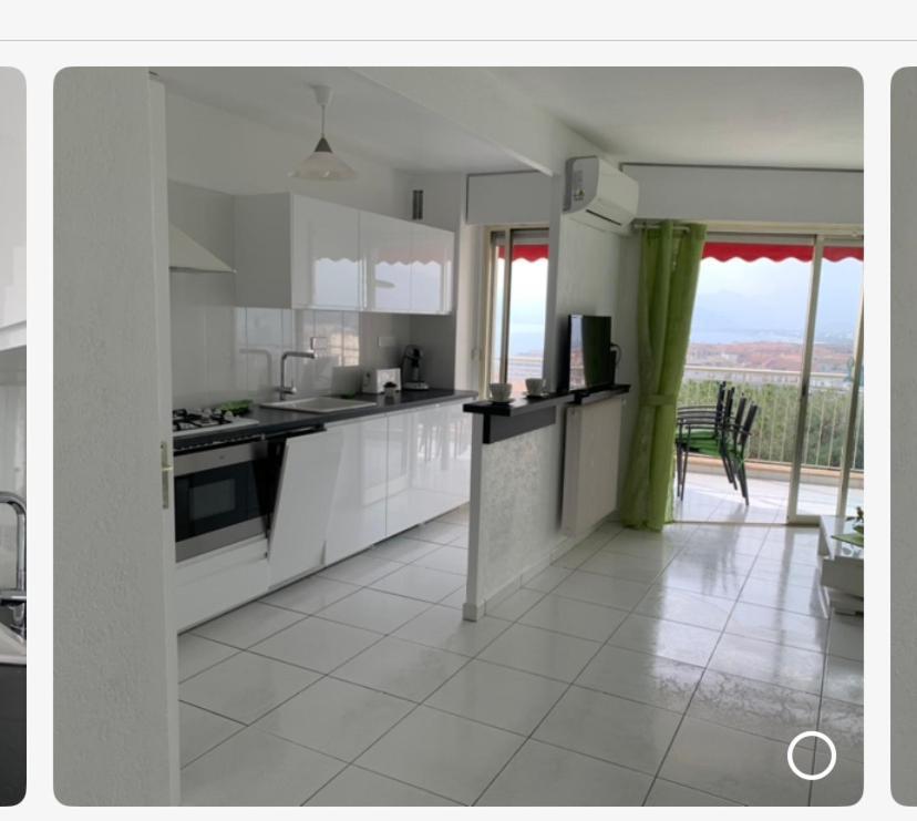 Appartement Vacances Cannes Exterior photo