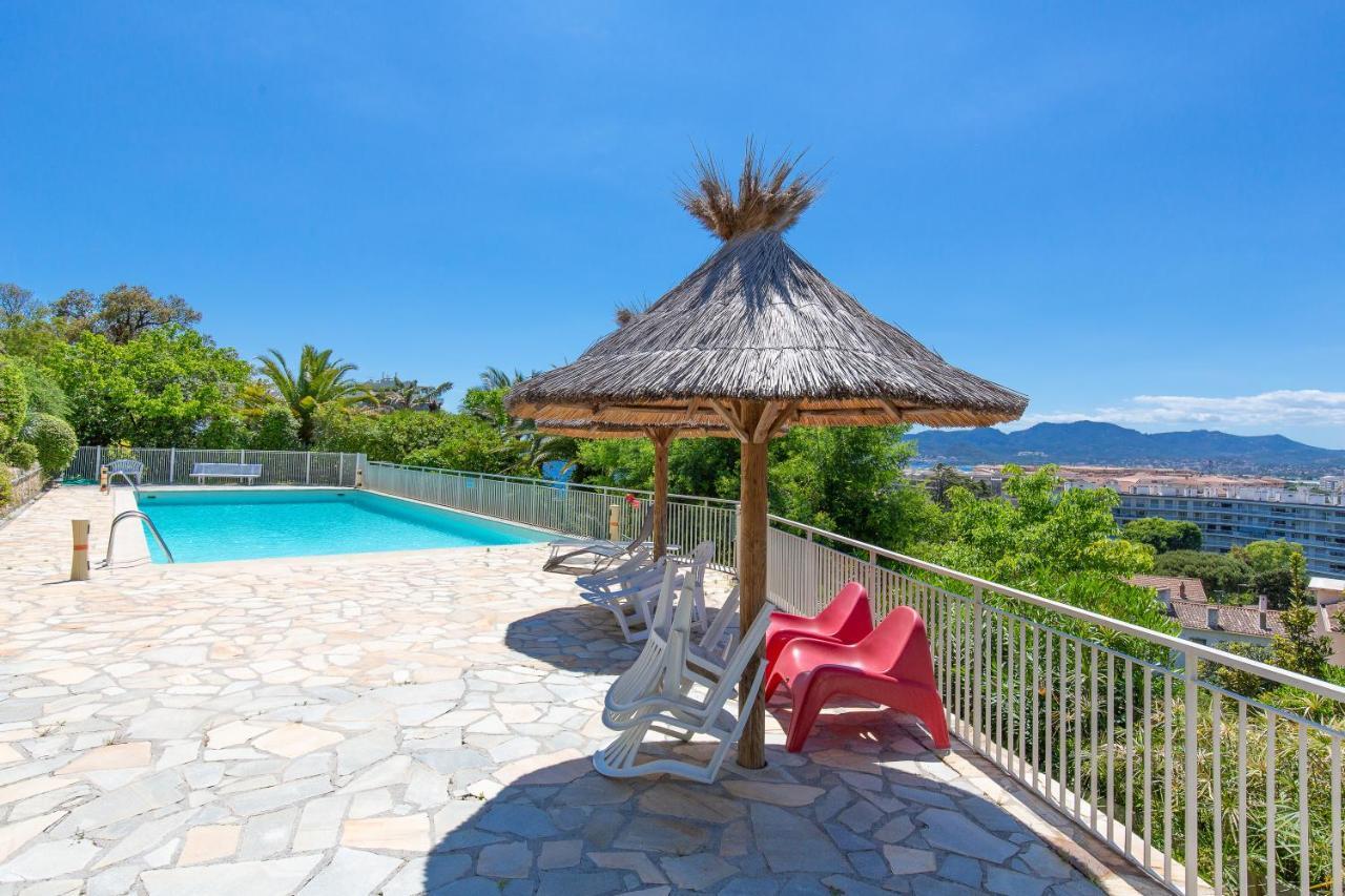 Appartement Vacances Cannes Exterior photo