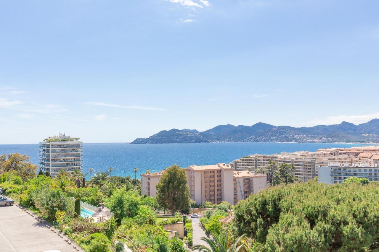 Appartement Vacances Cannes Exterior photo